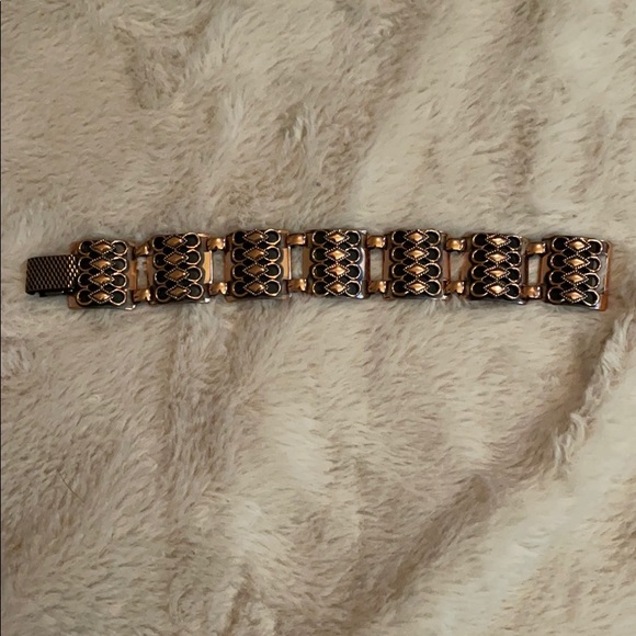 Vintage copper bracelet - Picture 1 of 4